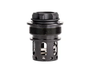 RUGGED UNIV CAGE BLK