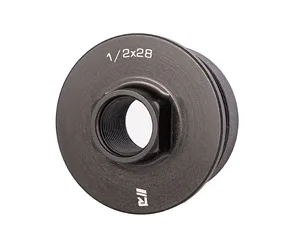RUGGED DIRECT THREAD MOUNT 1/2X28