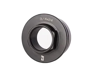 RUGGED DIRECT THREAD MOUNT 3/4X24