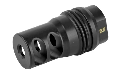 RUGGED 2 PORT BRAKE 1/2X28 - Image 2