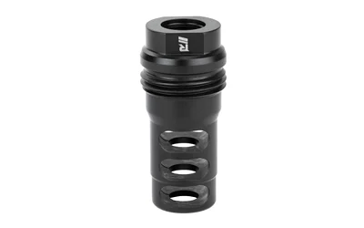 RUGGED 3 PORT BRAKE 1/2X28 - Image 2