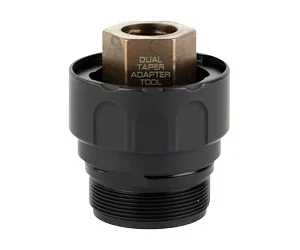 RUGGED OBSIDIAN DUAL TAPER MOUNT