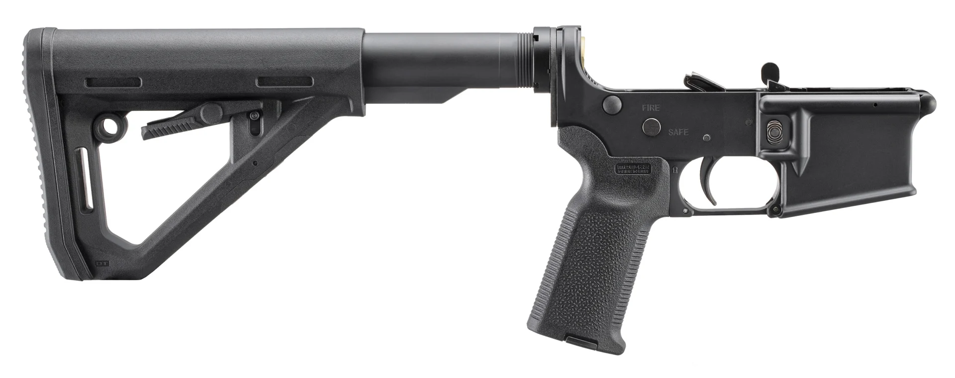 RUGER COMPLETE LOWER