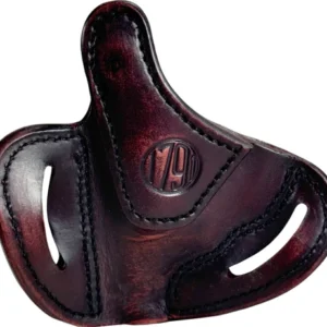 1791 REVOLVER THUMB BREAK OWB - MULTI RH J FRAME SZ1 VINTAGE