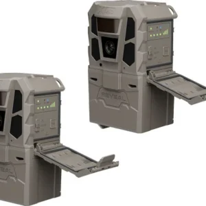 TACTACAM REVEAL X 4.0 - CELLULAR TRAIL CAMERA 2 PACK