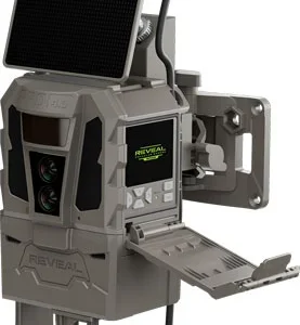TACTACAM REVEAL PRO 4.0 - SOLAR CELLULAR TRAIL CAMERA
