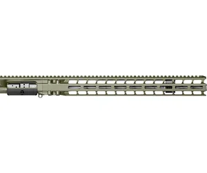RADIAN UPPER 18" 6MM ARC OD GREEN