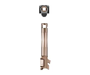 RADIAN AFTRBRNR RMJT RUGER RXM BRNZ