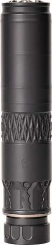 RUGGED SUPPRESSORS ALASKAN 360 - R.U.M HI-TEMP CERAKOTE BLACK