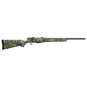SAV 25 WALKING VARMINTER 223REM 22 MAX1 CAMO DBM