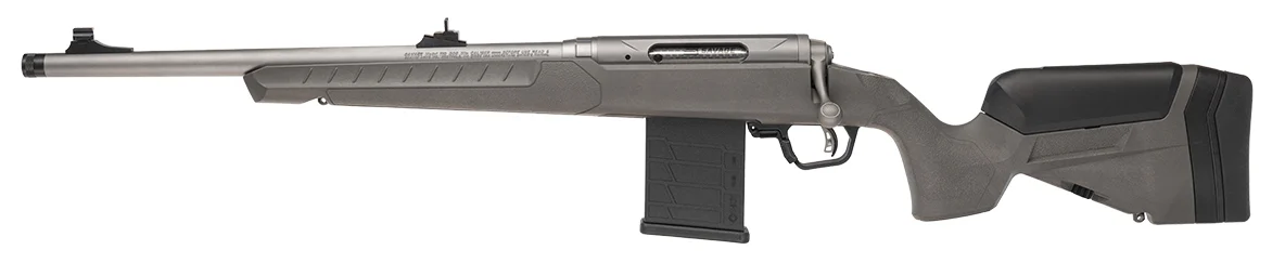 SAV 110 RIDGE HUNTER 308WIN 18 10RD LH