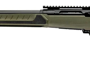 SAV 110 CORE PREDATOR 22-250REM 22 10RD LH