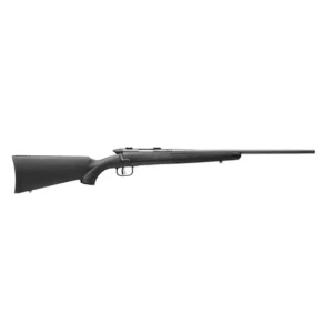 SAV BMAG 17WSM MATTE BLK SYN ACCUTRIGGER