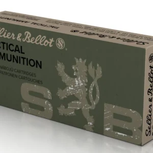 SB 6.5GRENDEL 124GR FMJ 20/30