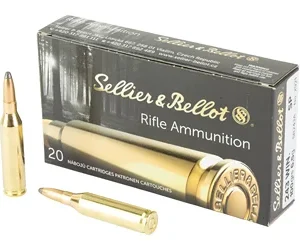S&B 243WIN 100GR SP 20/500