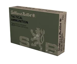 S&B 30-06 M1 GARAND 150GR FMJ 20/400