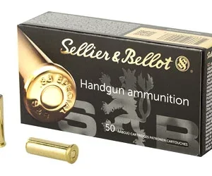 S&B 38SPL 148GR WC 50/1200