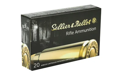 S&B 6.5X55SW 140GR SP 20/400 - Image 2