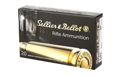 S&B 7X57 140GR SP 20/400 - Image 3