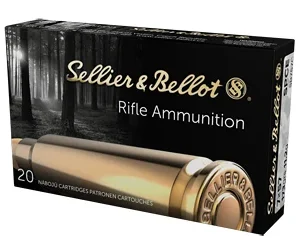 S&B 7X57 173GR SPCE 20/400