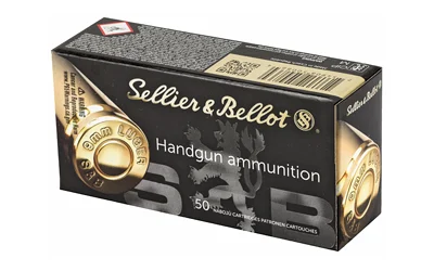 S&B 9MM 124GR JHP 50/1000 - Image 3
