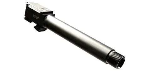 SILENCERCO BARREL GLOCK 17 G5 9MM 1/2X28