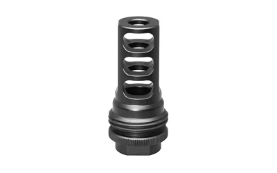 SCO ASR MUZZLE BRAKE 1/2X28 .30 CAL