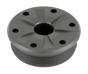 SCO BRAVO FRONT CAP .30CAL GRAY