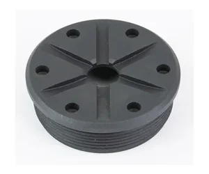 SCO BRAVO FRONT CAP .223CAL BLACK