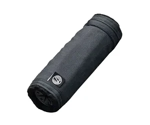 SCO SUPPRESSOR CVR 6" BLK CORSET