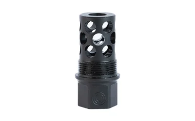 SCO THRD OVR MZZL BRK 5/8X24 .30 CAL