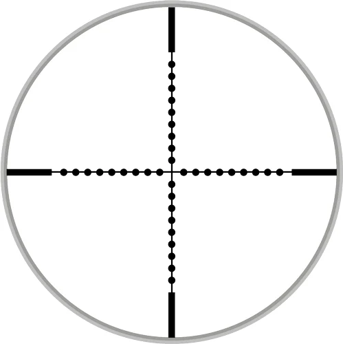 UTG BUGBUSTER 3-12X32 1" MIL- - DOT SIDE AO W/QD RINGS BLACK - Image 2