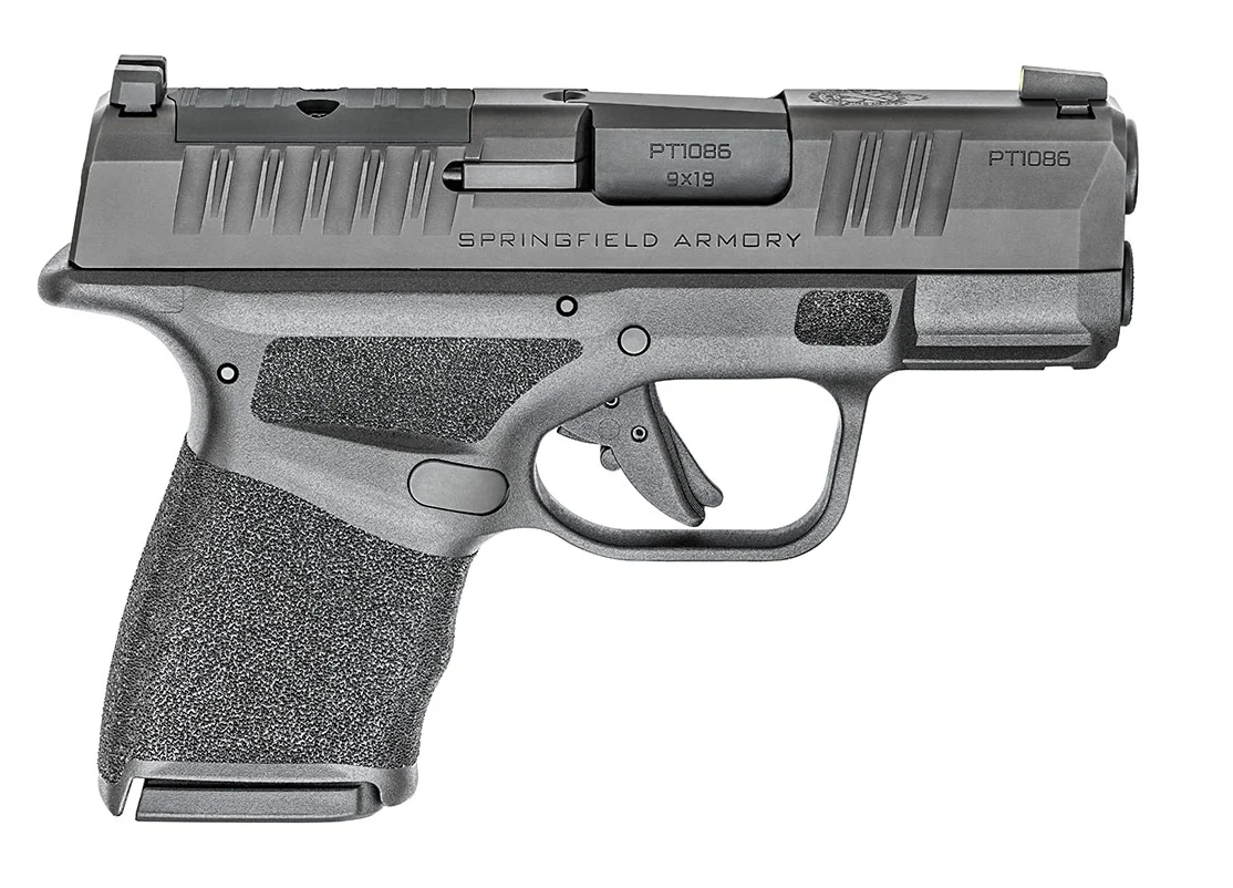 SPRINGFIELD ARMORY HELLCAT OSP 9MM BLK 3" 10+1 NS