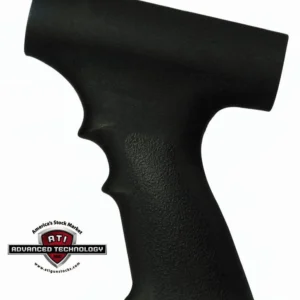 ADV TECH FOREND/PISTOL GRIP - MOST 12GA PUMPS BLACK SYN