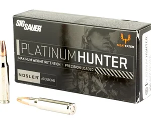 SIG AMMO 308WIN 165GR AB 20/200