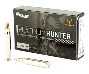 SIG AMMO 300WIN 180GR AB 20/200