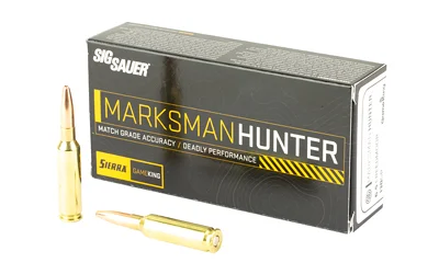 SIG AMMO 6.5CM 130GR GK 20/200