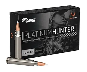 SIG AMMO 7MM MAG 160GR AB 20/200
