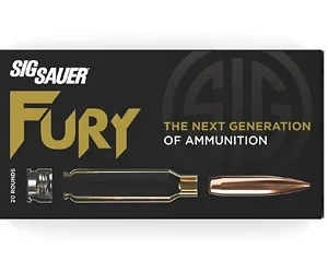 SIG AMMO 277 FURY 155GR OTM 20/200