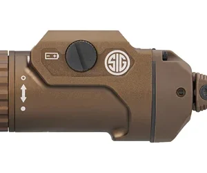 SIG FOXTROT2R WEAPON LIGHT FDE