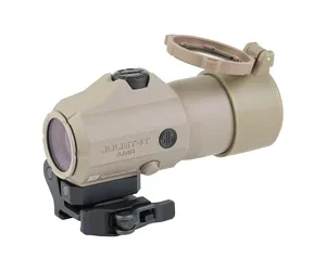 SIG JULIET4T-AMR MAGIFIER 4X24MM FDE