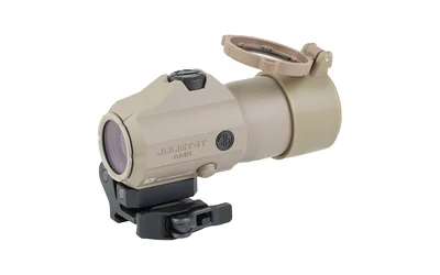 SIG JULIET4T-AMR MAGIFIER 4X24MM FDE