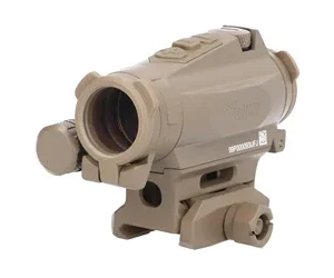 SIG ROMEO4XT-PRO 2MOA CIRCLE DOT FDE