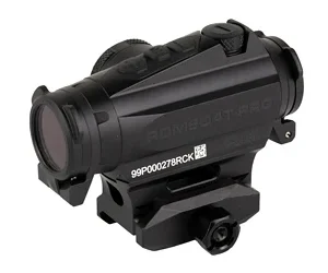 SIG ROMEO4T-PRO RED DOT BLK
