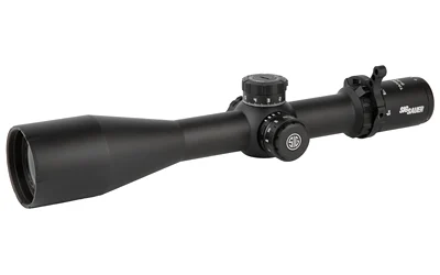 SIG TANGO DMR 5-30X56 34MM FFP MRAD