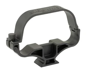 SIG ZULU6 HDX PRO 50MM ADAPTER BLK