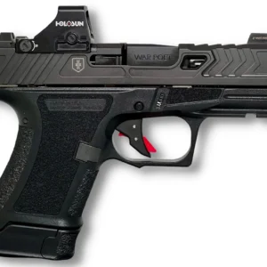 SHAS CR920 9MM WAR POET HOLOSUN 507K