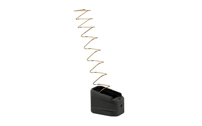 STRIKE MAG PLATE AL FOR GLOCK 19 BLK - Image 2