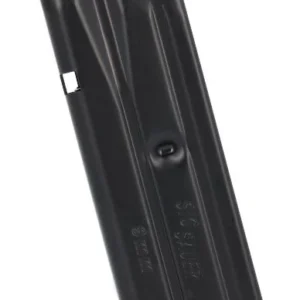 SIG MAG P320 9MM 10RD FULL ALUMINUM BASE BLK
