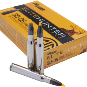 SIG AMMO 30-06 165GR ELITE TIPPED 20/10